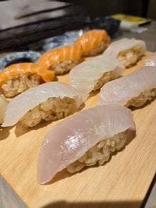 寿司酒場 逆さ富士 鍛冶屋町店