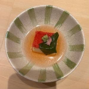 新宿 鮨はつめ