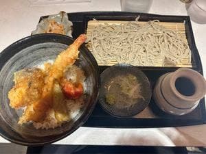 蕎麦前 一文字