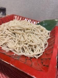 ほっこり料理 信州戸隠そば 与楽庵