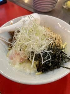 広島つけ麺 ばくだん屋