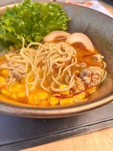 とりそば 下地橋