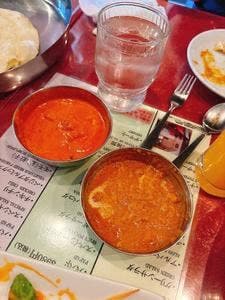 ディプジョティ 都立大学店