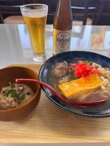 オキナワソバヤ ススル