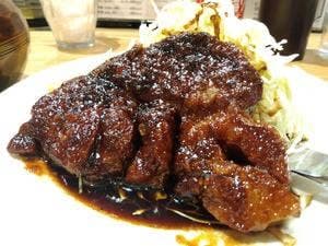 トンテキと洋食 サル食堂 バルチカ03店
