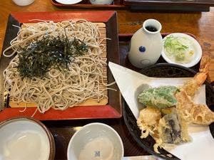 そば処 鶴岡