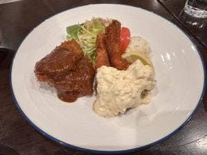 キッチンまえだ