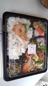 お弁当 もくれん