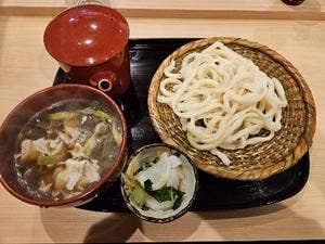 手ぶちうどん 吉平 国分町分店