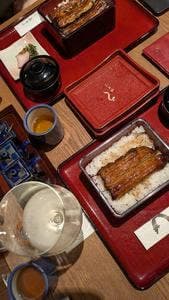 うなぎ 明月川 豊洲店