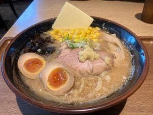 近江町横丁/札幌味噌らーめん あかり