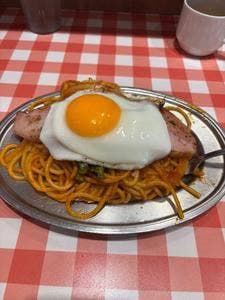 スパゲッティーのパンチョ 秋葉原店