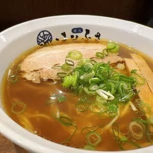 ラーメン はなふさ