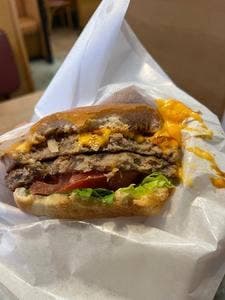モスバーガー 松山三津店