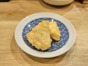 天ぷらスタンド 十八番