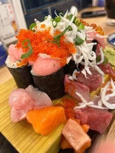 大衆すし酒場 じんべえ太郎 東浦和店