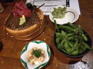 炭火焼干物食堂 越後屋亀丸
