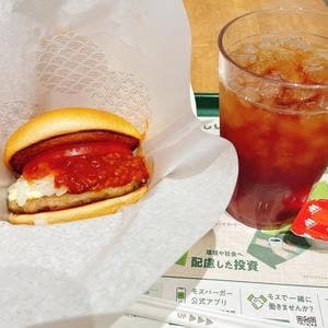 モスバーガー 浅草橋駅前店