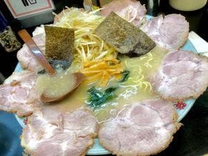 壱発ラーメン 相模原店