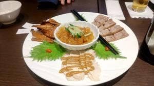 中国料理 シルクロード 名駅店