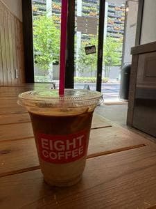 EIGHT COFFEE 浜松町