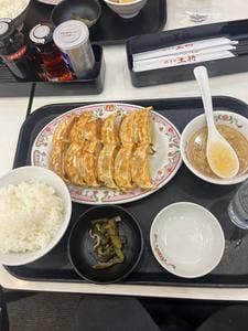 餃子の王将 アリオ上田店