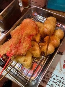 なにわ食麺処 西新宿店