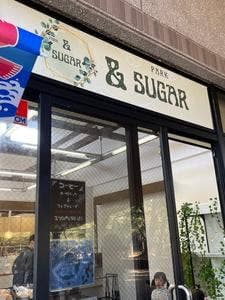 PARK＆SUGAR