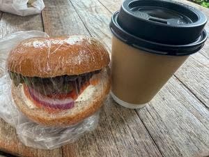Bagel Lapin