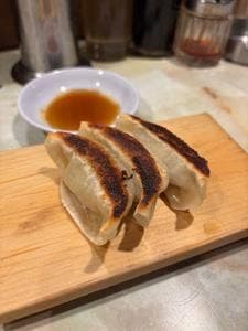 夷川餃子なかじま西院店