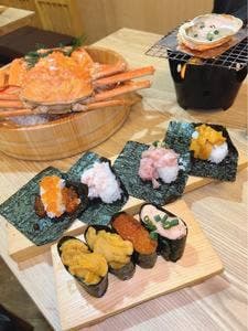 すし酒場 FUJIYAMA TOKYO 新宿東口店