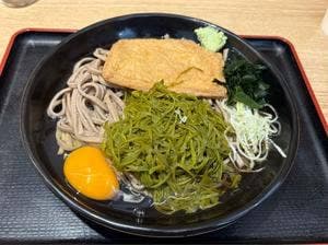 吉そば不動前店