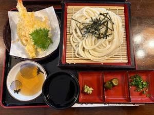 館林うどん うどん本丸