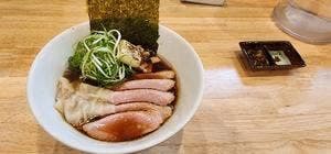 麺屋 鴨のち牛