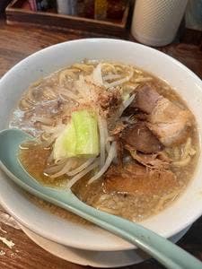 ラーメン・つけ麺笑福 米子店
