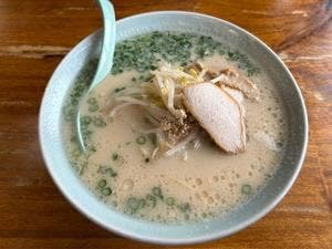 満福ラーメン
