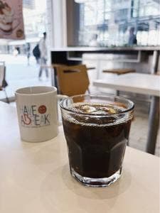 B-COFFEE Roastery西神中央駅店