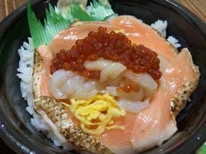 魚丼 原木中山店