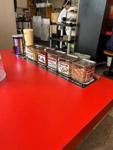 横浜家系ラーメン竈門家直系店 赤門家