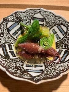 御料理 白