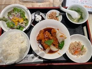 中国料理大幸