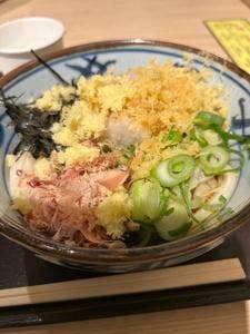宮武讃岐うどん 阪急三番街店