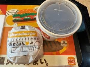 バーガーキング 川崎ダイス店