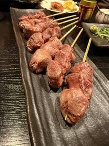 焼き鳥 ひぐも