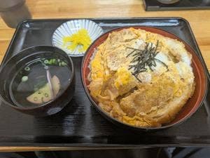 かしわうどん玉蔵