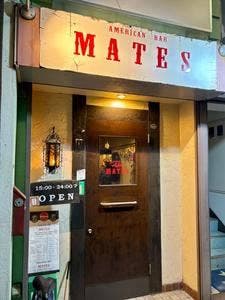 アメリカンバー MATES