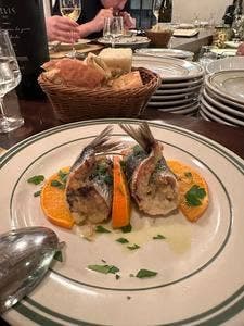 OSTERIA RADICI