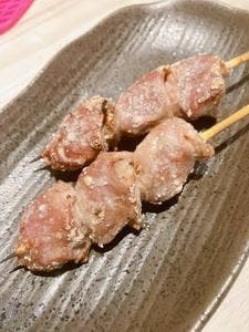 桜木町 野毛で焼き鳥白レバー 串とクラフトきょうことはじめ