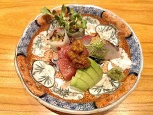 野菜と魚 en