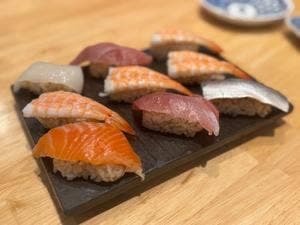 鮨 酒 肴 杉玉 大船